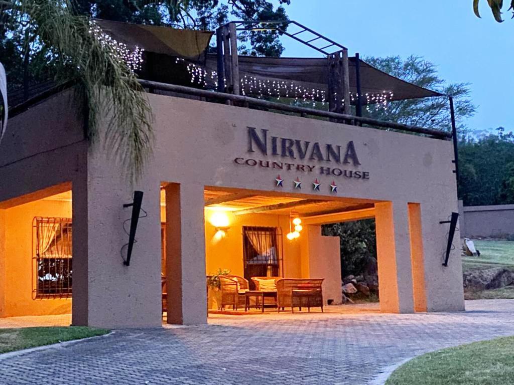 Nirvana Country House Mbombela Exteriér fotografie