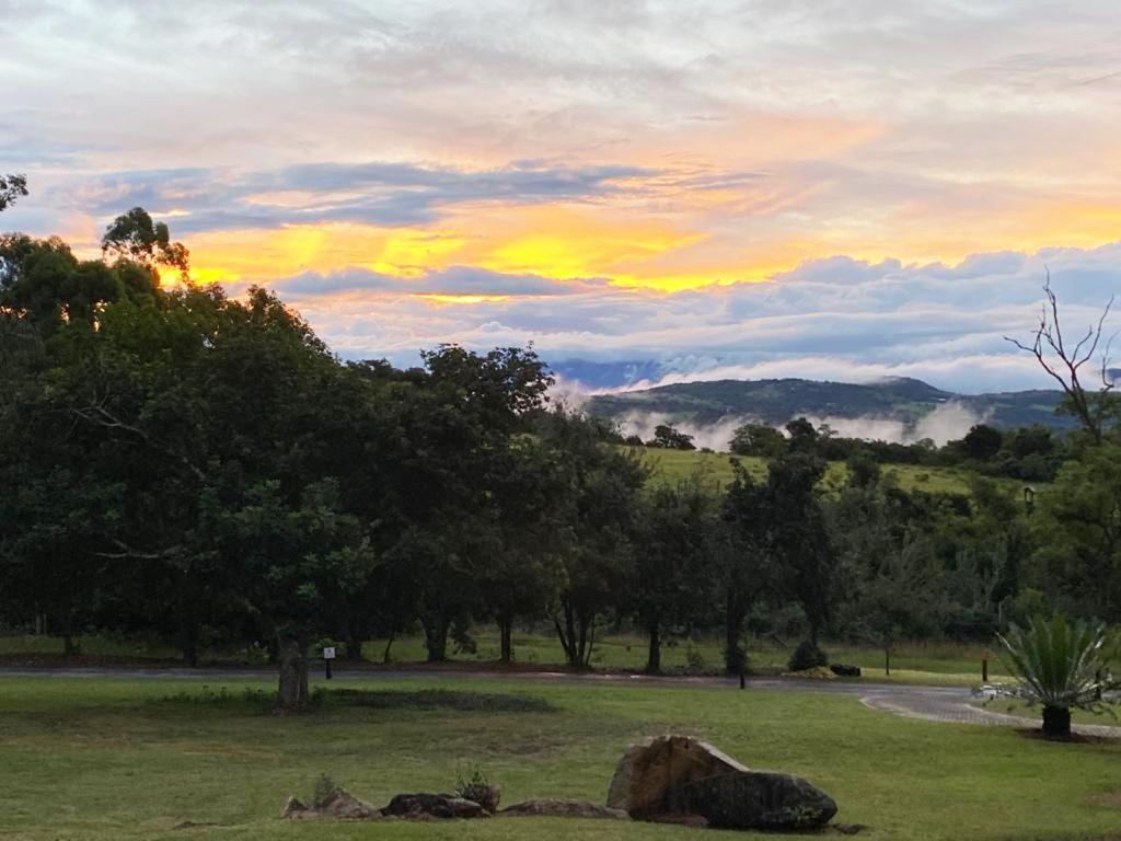 Nirvana Country House Mbombela Exteriér fotografie