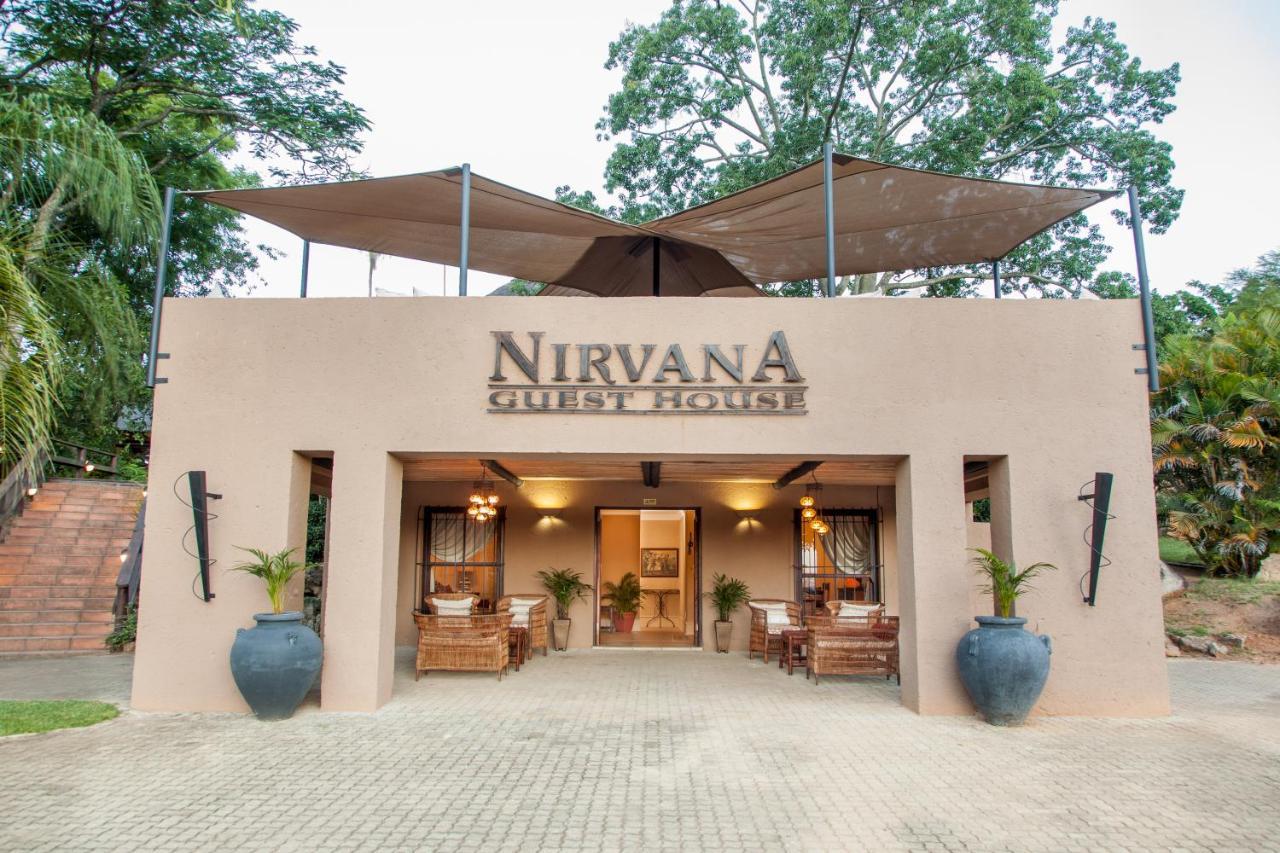 Nirvana Country House Mbombela Exteriér fotografie